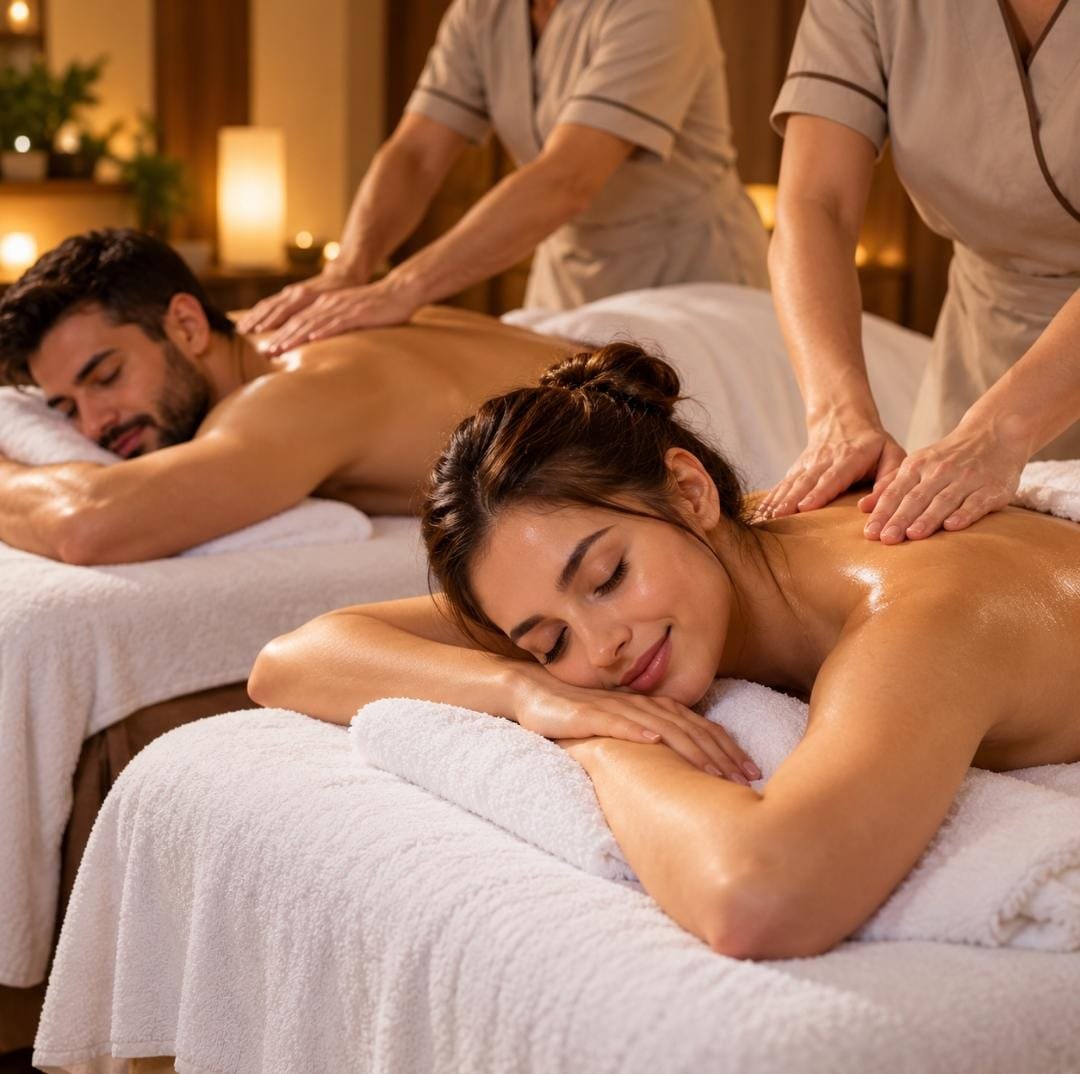 Couple Massage