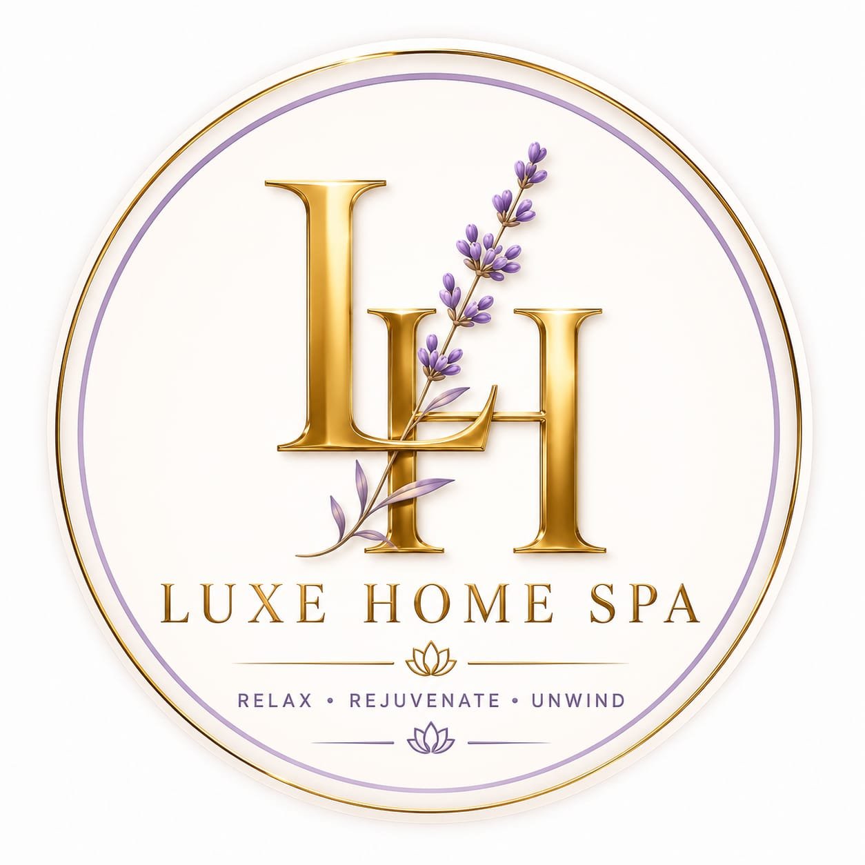 Luxe Home Spa