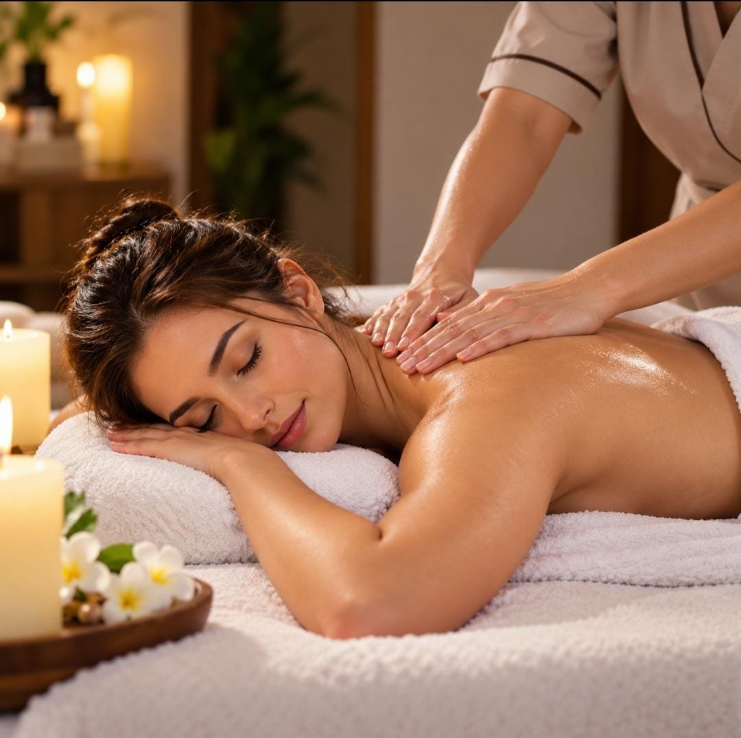 Relaxation Massage