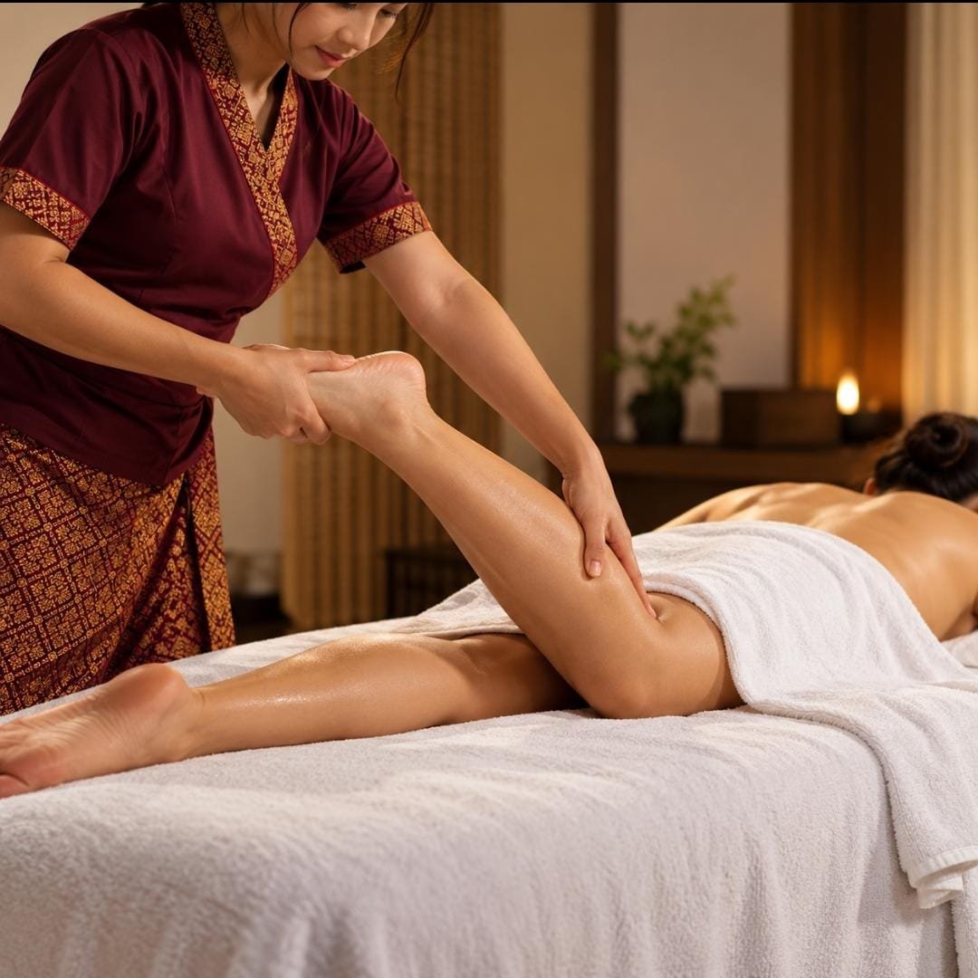 Thai Massage